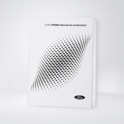 2024 Ford Puma Owner's Manual | French