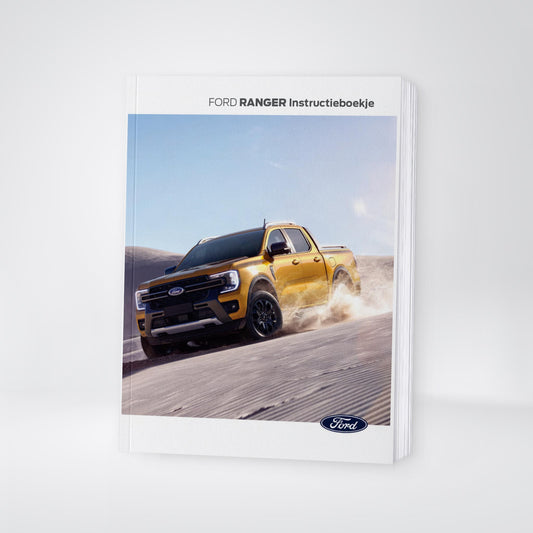 2022-2023 Ford Ranger Owner's Manual | Dutch