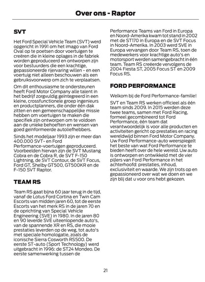 2025-2026 Ford Ranger Owner's Manual | Dutch