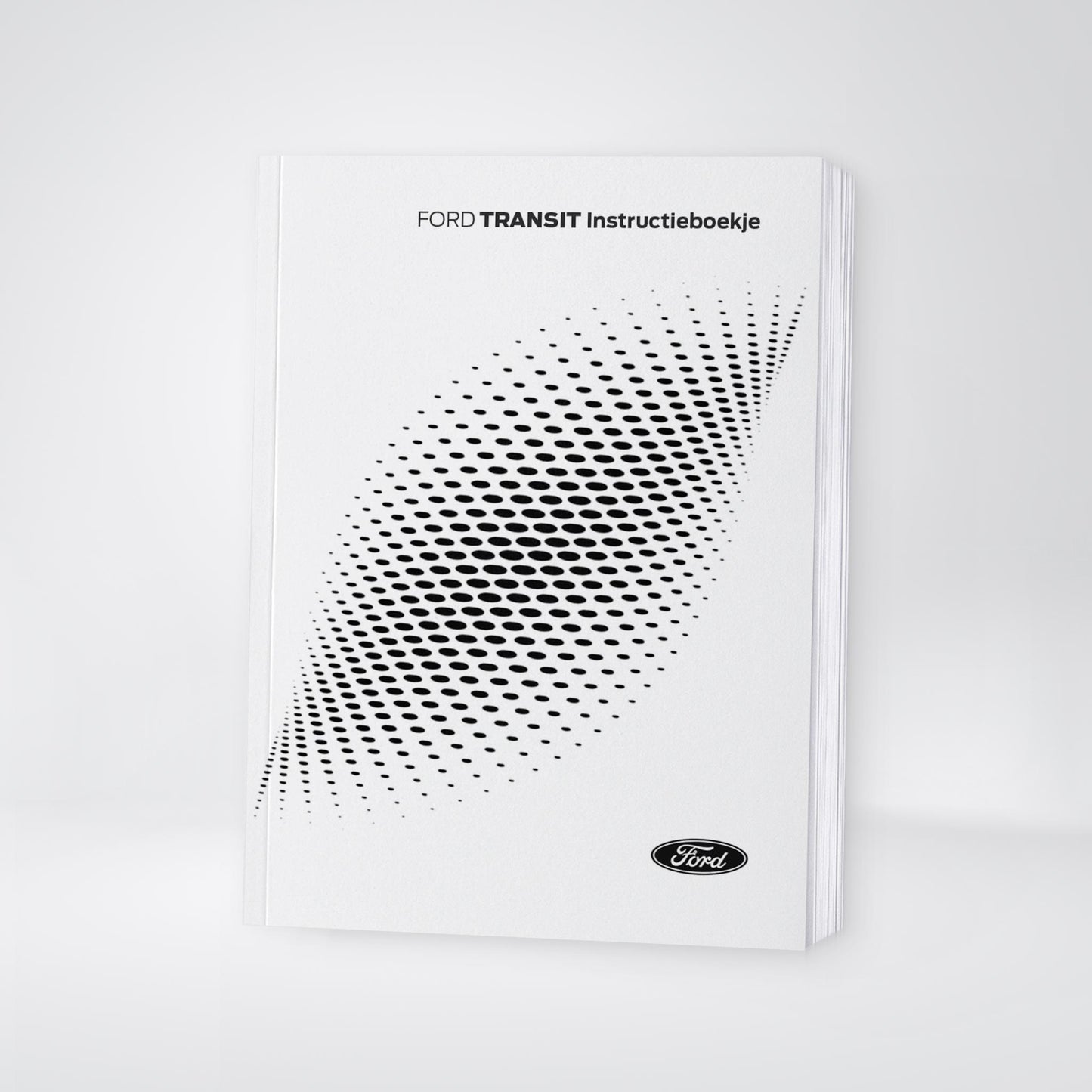 2024-2025 Ford Transit Owner's Manual | Dutch