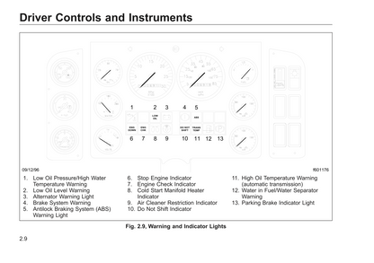 Freightliner School Bus Chassis Owner's Manual | English