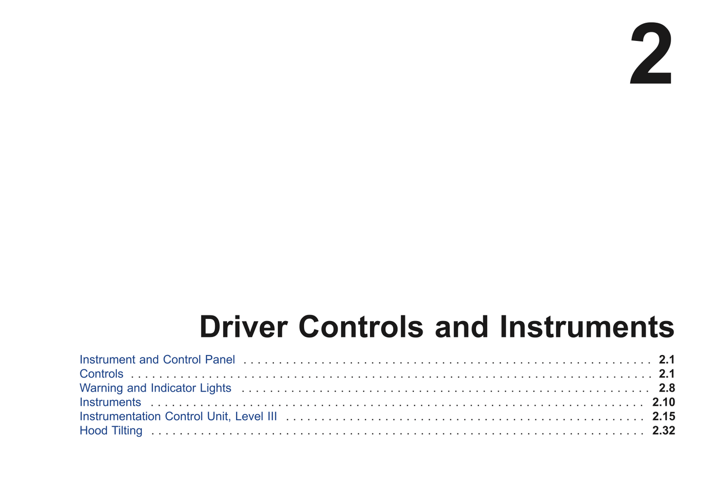 Freightliner School Bus Chassis Owner's Manual | English