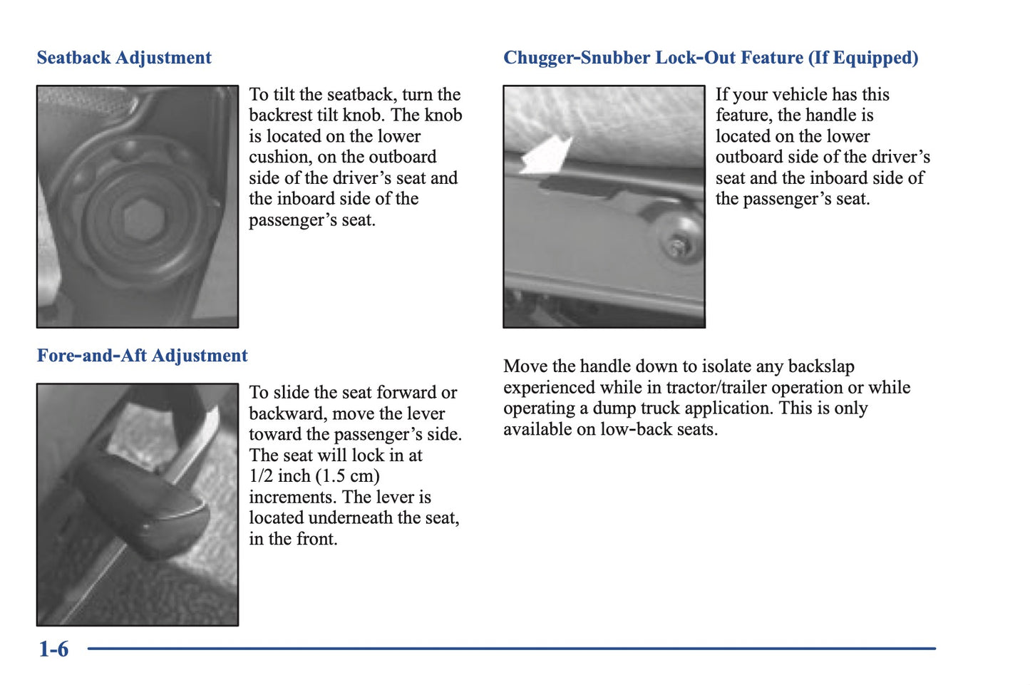 2001 GMC C Series Owner's Manual | English US