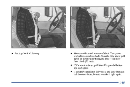 2001 GMC C Series Owner's Manual | English US