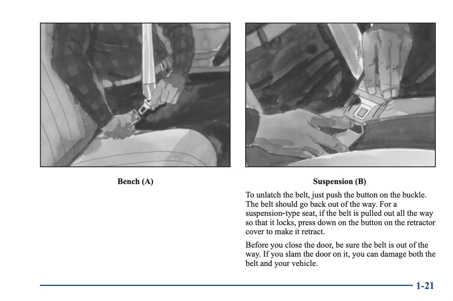 2001 GMC C Series Owner's Manual | English US