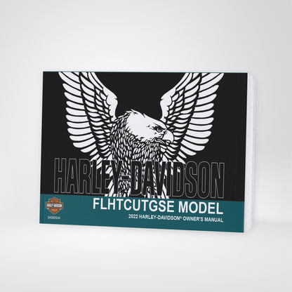 2022 Harley-Davidson FLHTCUTGSE Owner's Manual | English US