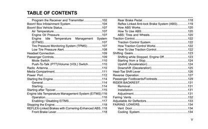 2022 Harley-Davidson FLHTCUTGSE Owner's Manual | English US