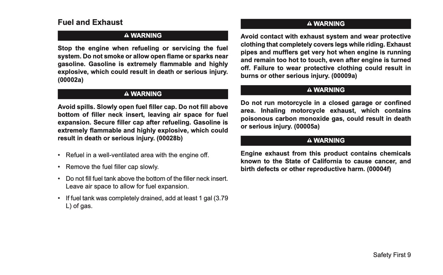 2026 Harley-Davidson FLHLTSE Owner's Manual | English US