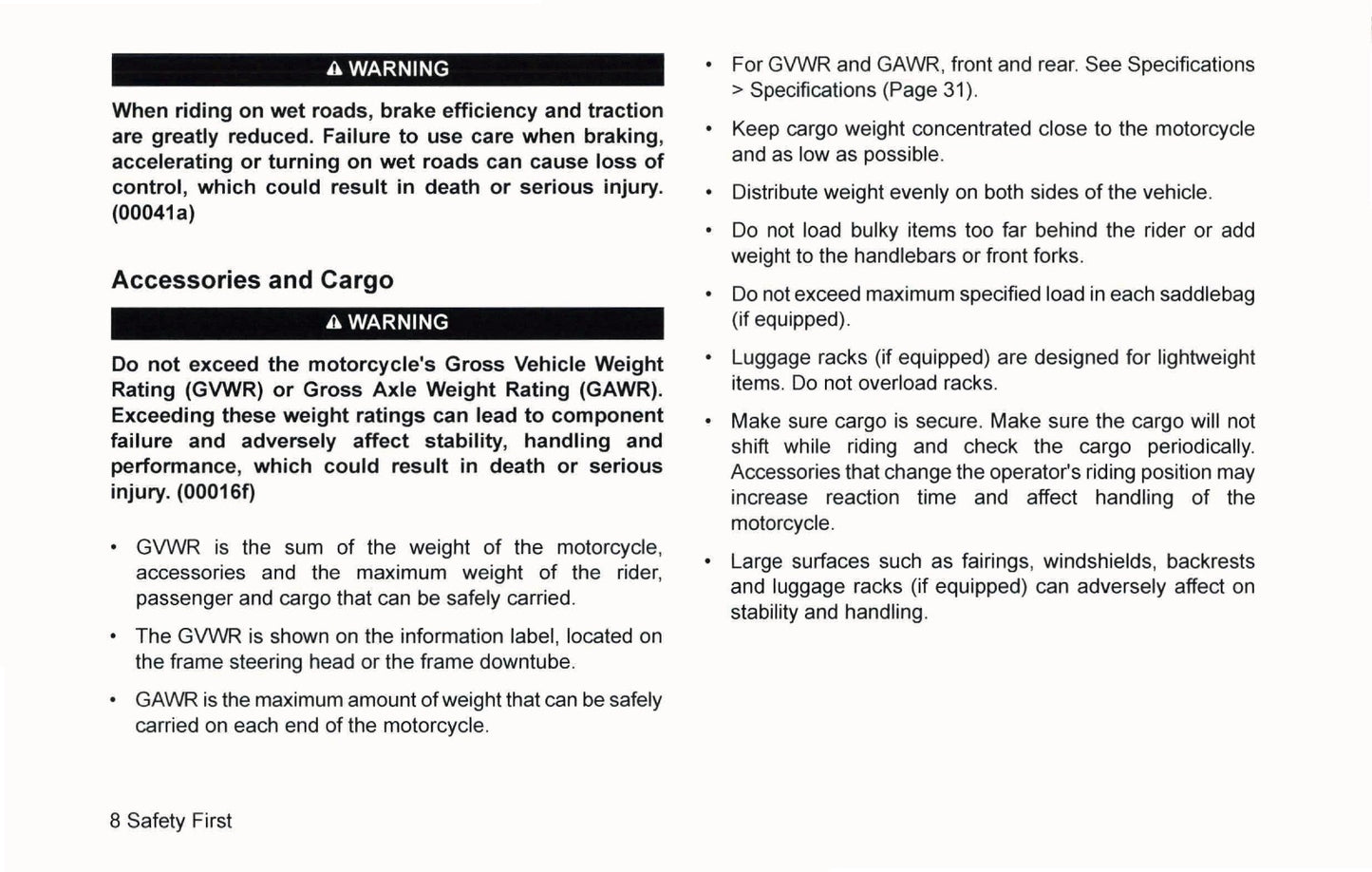 2022 Harley-Davidson Police Models Owner's Manual | English