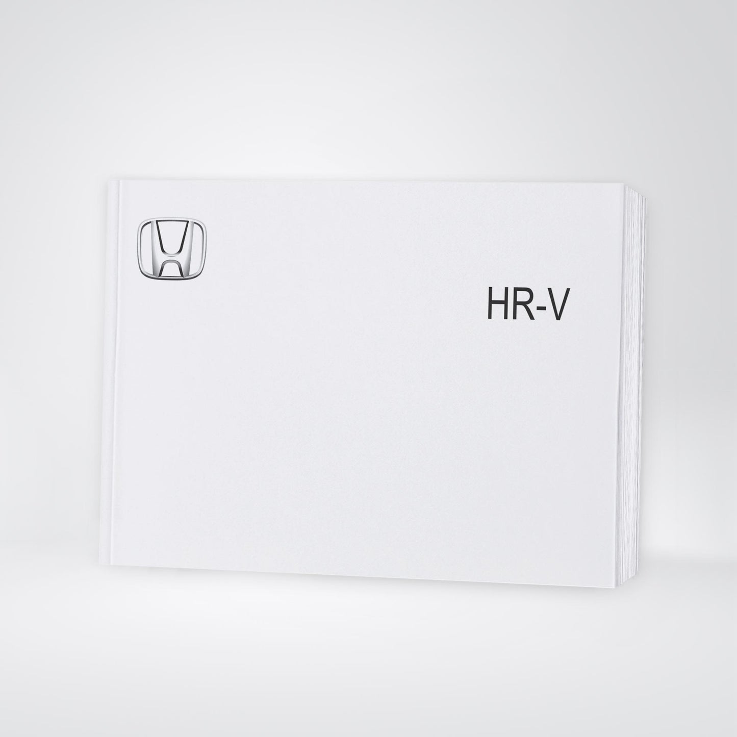 2017-2018 Honda HR-V Owner's Manual | Dutch