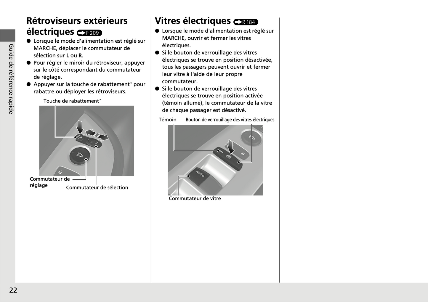 2020-2021 Honda Jazz Hybrid Owner's Manual | French