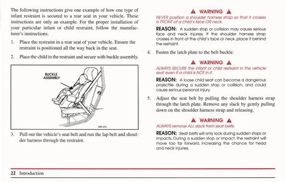 1999 Hummer H1 Owner's Manual | English