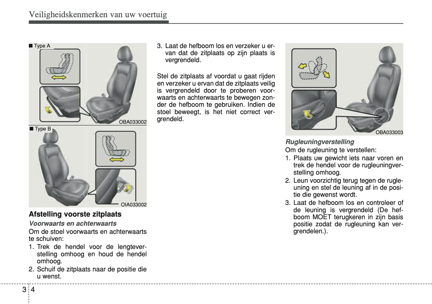 2014-2016 Hyundai i10 Owner's Manual | Dutch