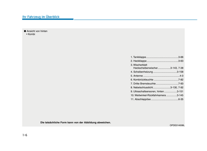 2024-2025 Hyundai i30 Owner's Manual | German