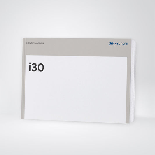 2026 Hyundai i30 Owner's Manual | French