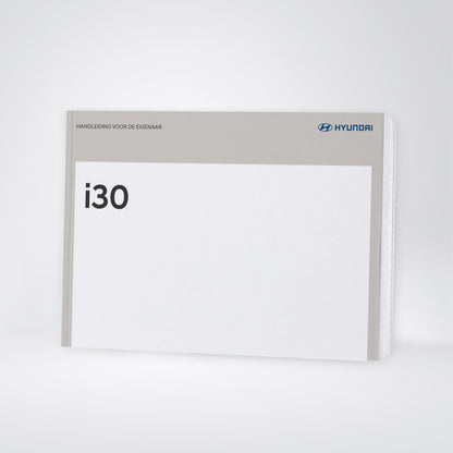 2024-2025 Hyundai i30 Owner's Manual | Dutch