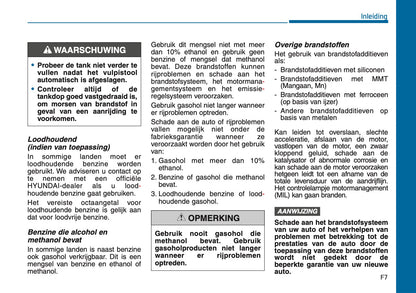 2026 Hyundai i30 Owner's Manual | Dutch