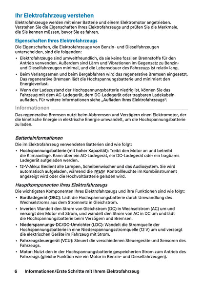 2026 Hyundai Inster Owner's Manual | German