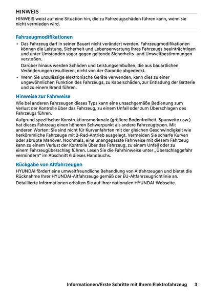 2027 Hyundai Inster Owner's Manual | German