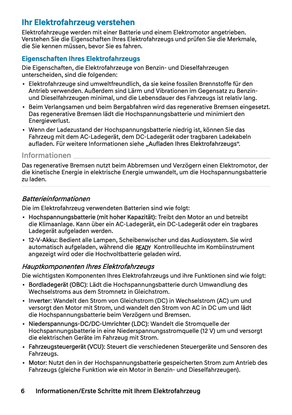 2027 Hyundai Inster Owner's Manual | German
