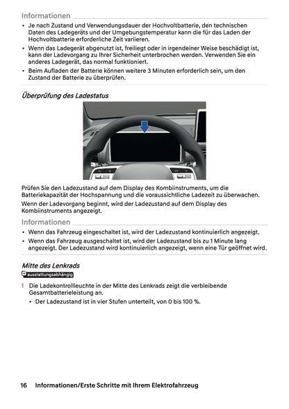 2027 Hyundai Inster Owner's Manual | German
