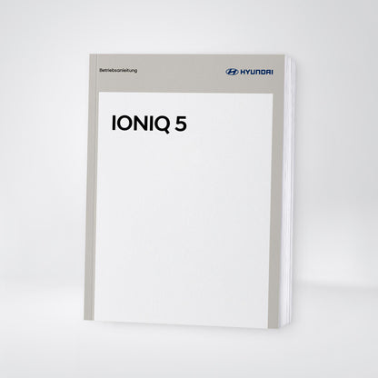 2025 Hyundai Ioniq 5 Owner's Manual | German