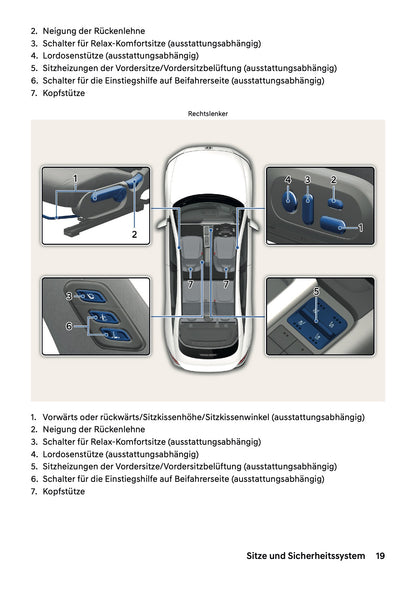 2026 Hyundai Ioniq 6 Bedienungsanleitung | Deutsch
