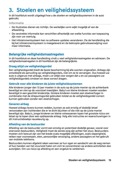 2026 Hyundai Ioniq 6 Owner's Manual | Dutch
