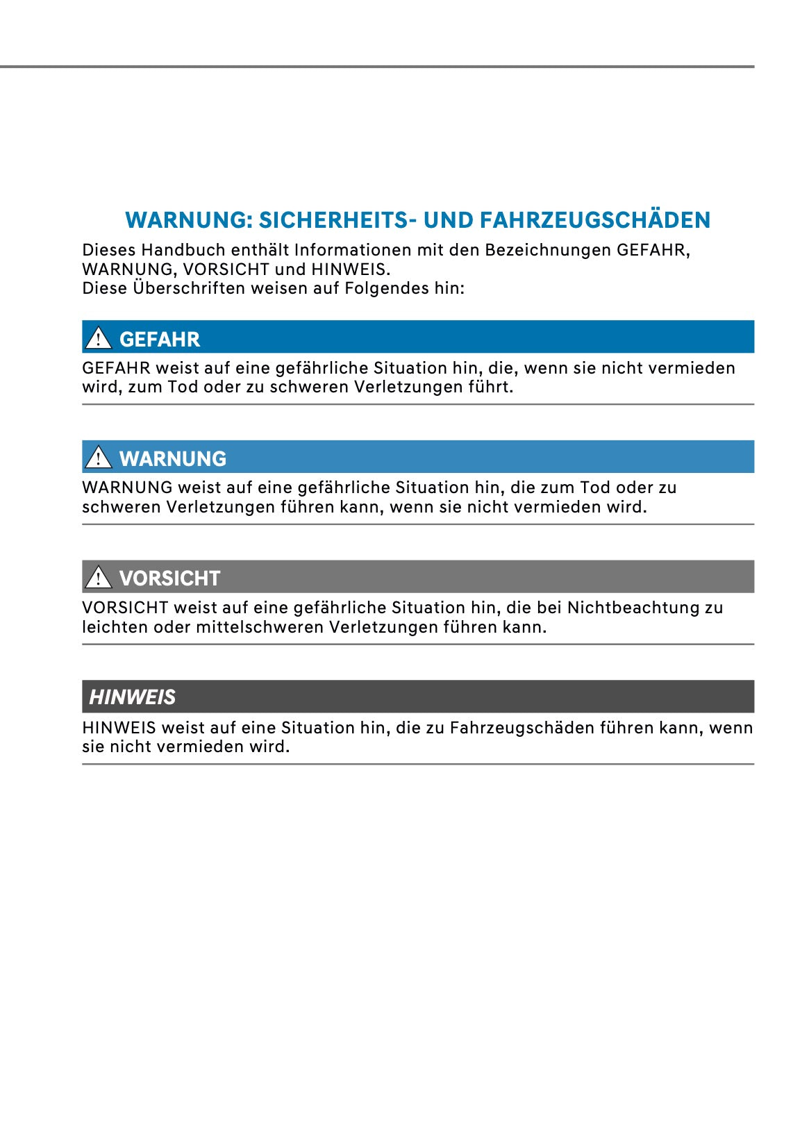 2026 Hyundai Kona Owner's Manual | German