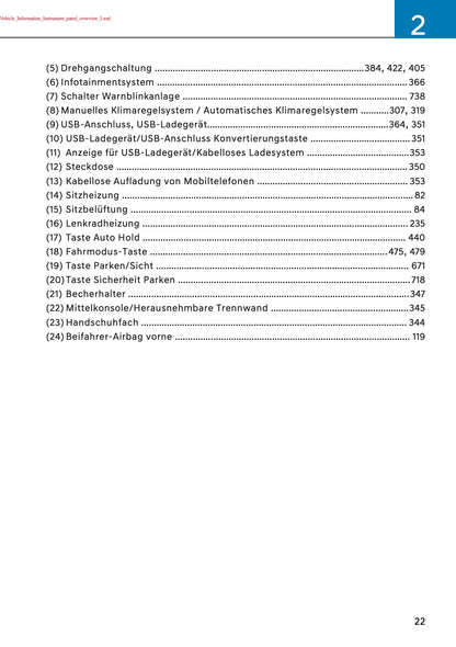 2026 Hyundai Kona Bedienungsanleitung | Deutsch