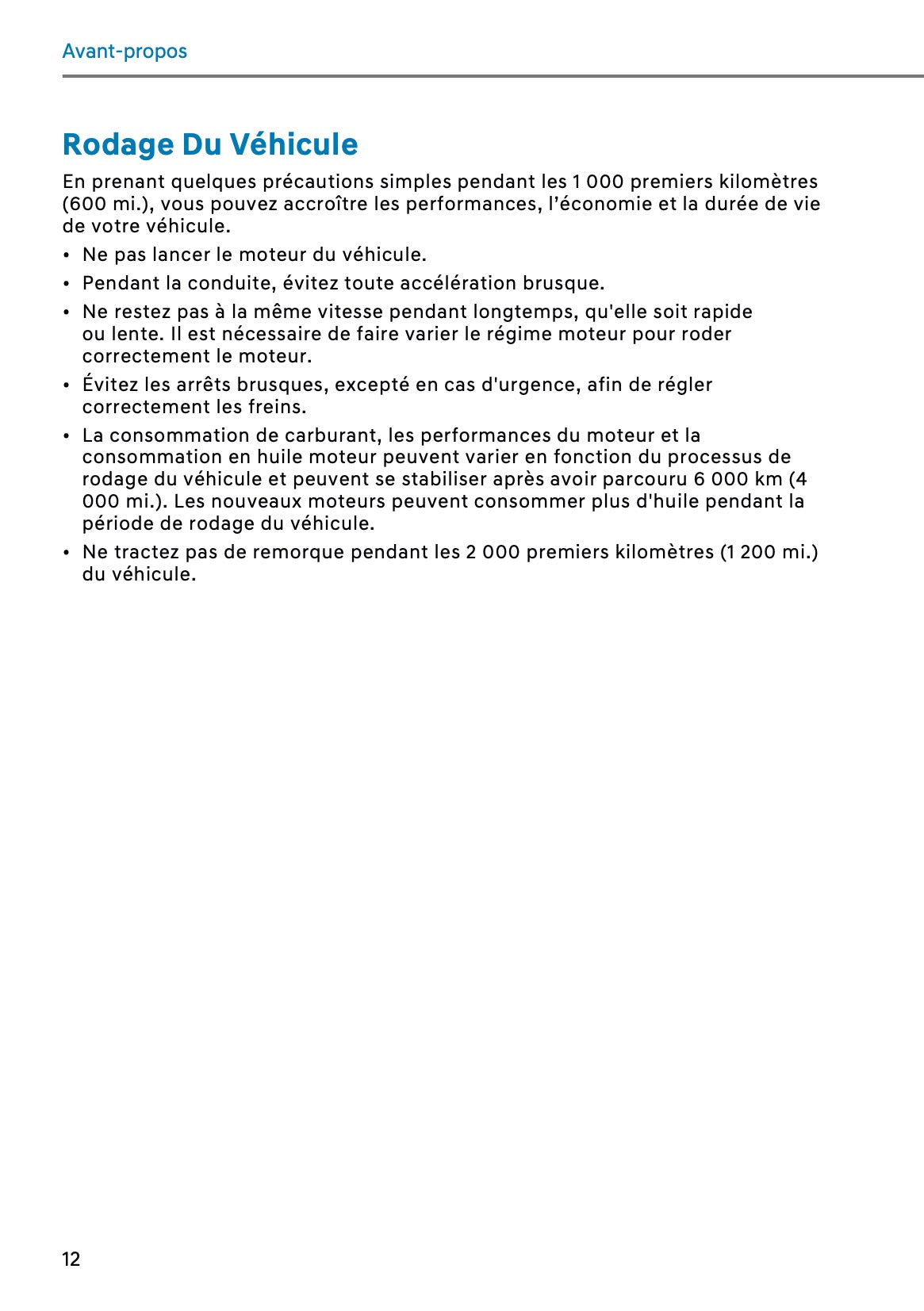 2026 Hyundai Kona Owner's Manual | French