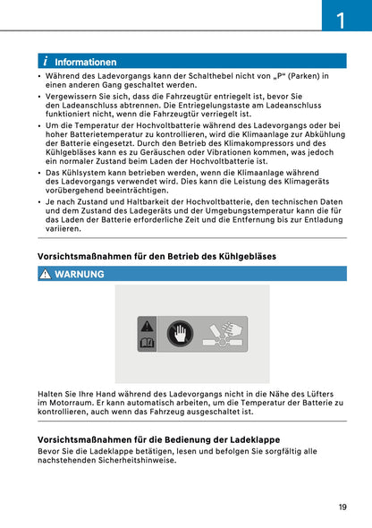 2026 Hyundai Santa Fe Bedienungsanleitung | Deutsch