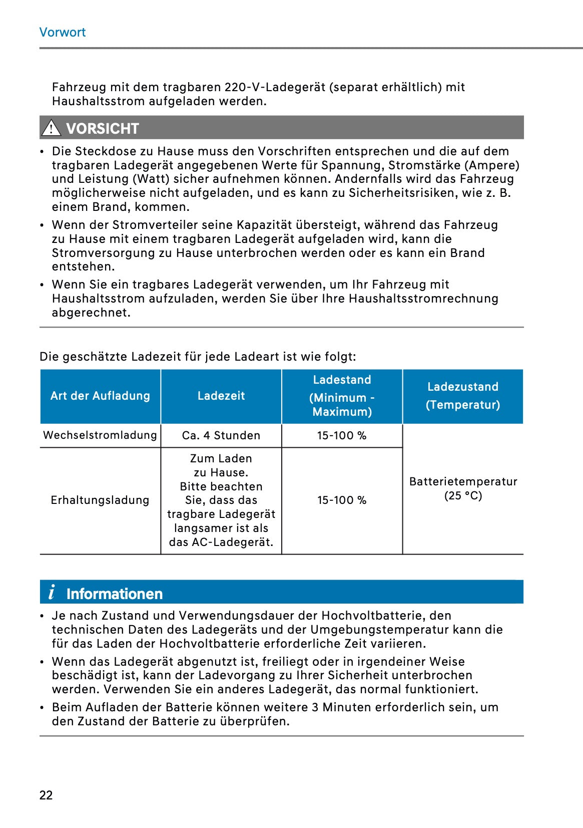 2026 Hyundai Santa Fe Bedienungsanleitung | Deutsch
