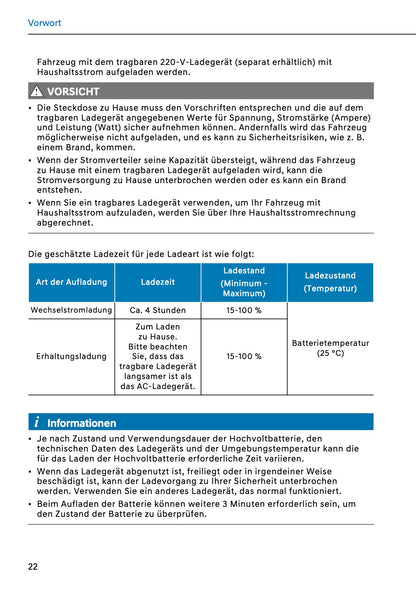 2026 Hyundai Santa Fe Bedienungsanleitung | Deutsch