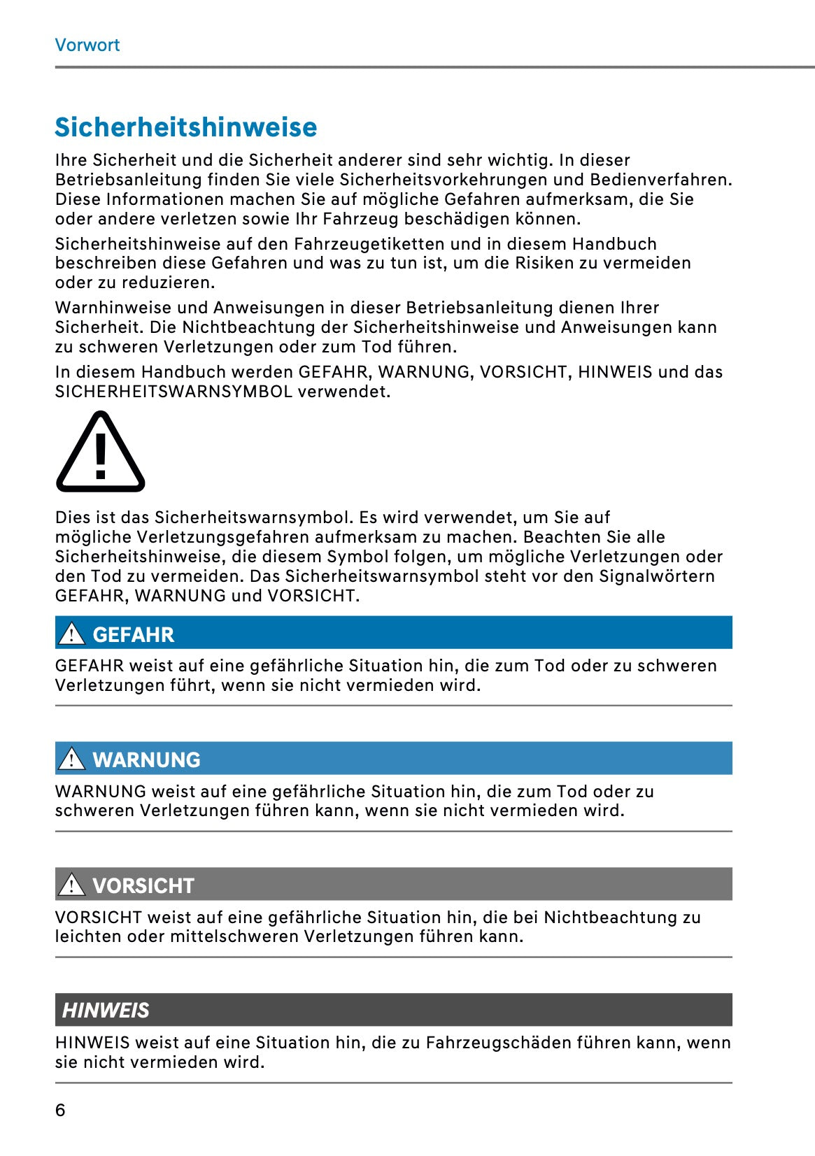 2026 Hyundai Santa Fe Bedienungsanleitung | Deutsch