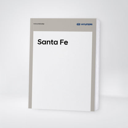 2026 Hyundai Santa Fe Owner's Manual | Dutch