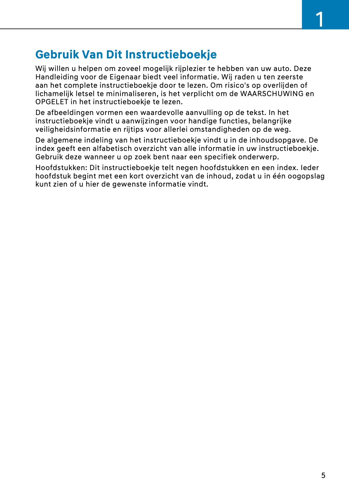 2026 Hyundai Santa Fe Owner's Manual | Dutch