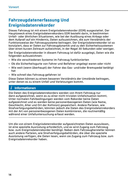 2026 Hyundai Santa Fe PHEV Bedienungsanleitung | Deutsch