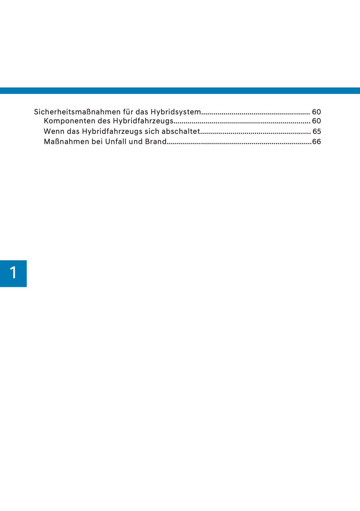 2026 Hyundai Santa Fe PHEV Bedienungsanleitung | Deutsch