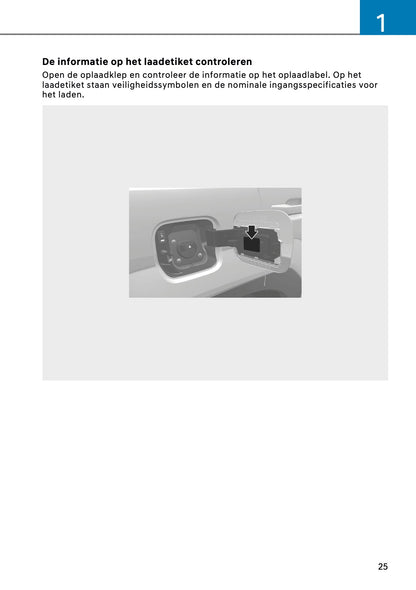 2026 Hyundai Santa Fe PHEV Owner's Manual | Dutch