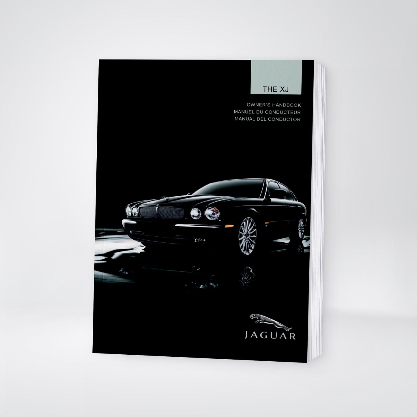 2005 Jaguar XJ Owner's Manual | English US