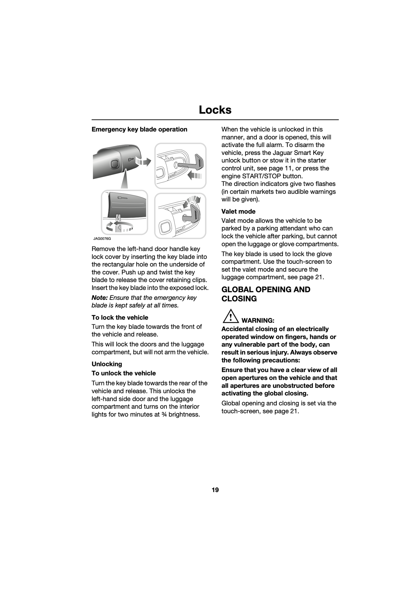 2007 Jaguar XK Owner's Manual | English