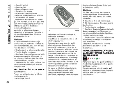 2025 Jeep Avenger Owner's Manual | French