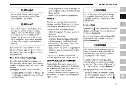 2026 Jeep Avenger Owner's Manual | French