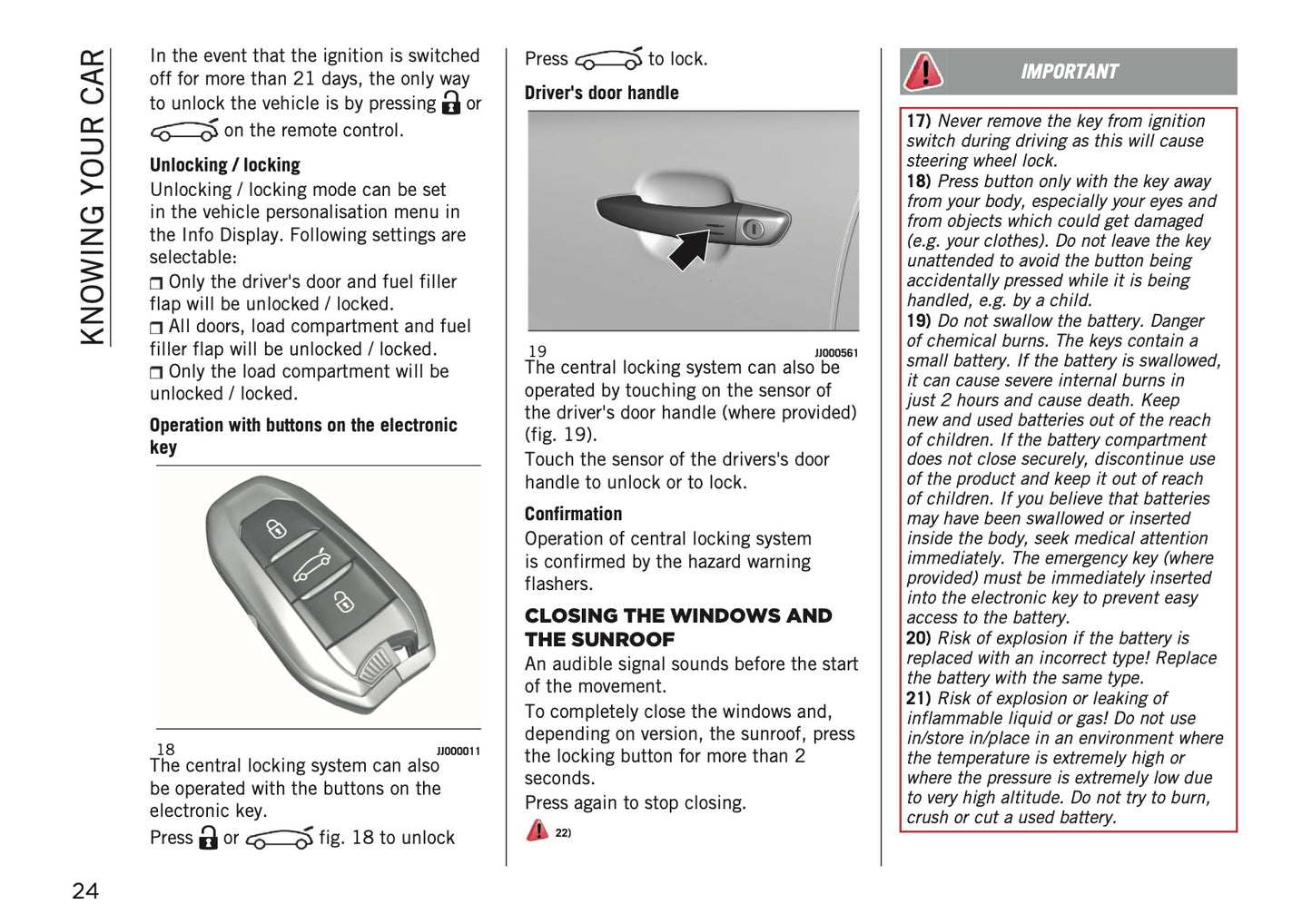 2025 Jeep Avenger Owner's Manual | English