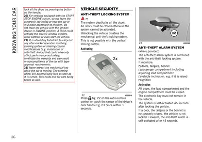 2025 Jeep Avenger Owner's Manual | English