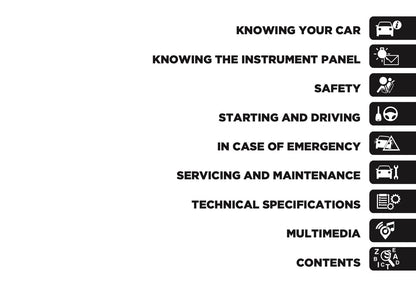 2025 Jeep Avenger Owner's Manual | English