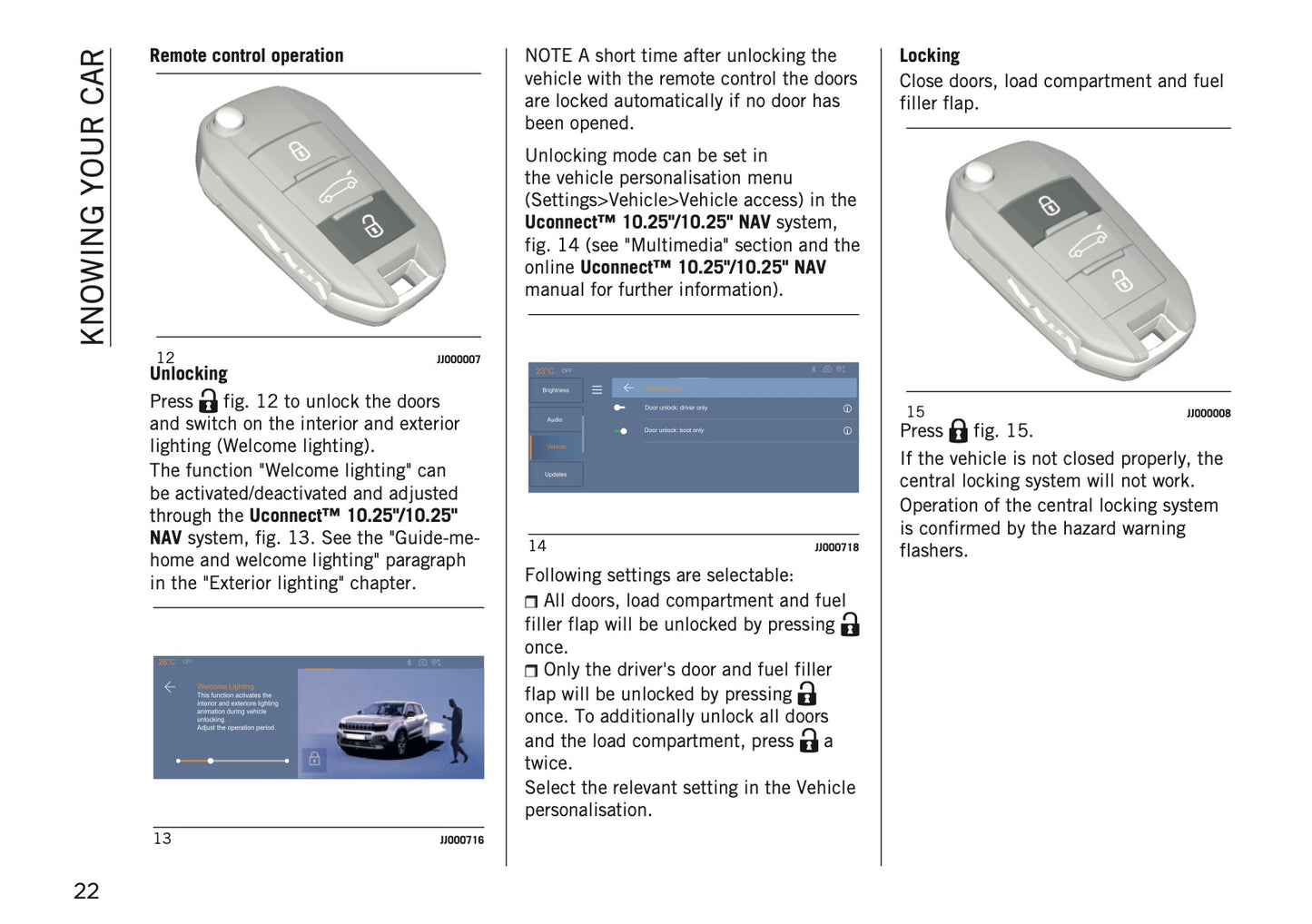 2025-2026 Jeep Avenger Owner's Manual | English