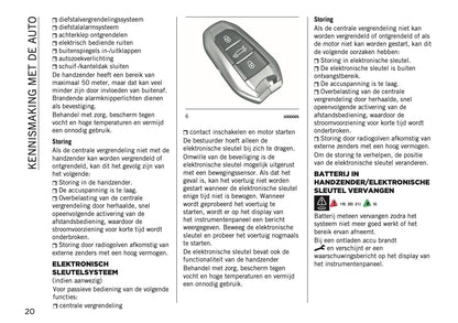 2025 Jeep Avenger Owner's Manual | Dutch