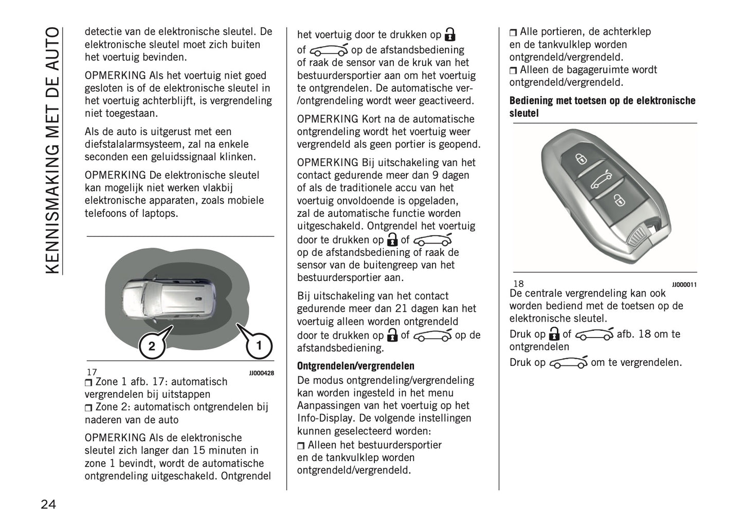 2025-2026 Jeep Avenger Owner's Manual | Dutch